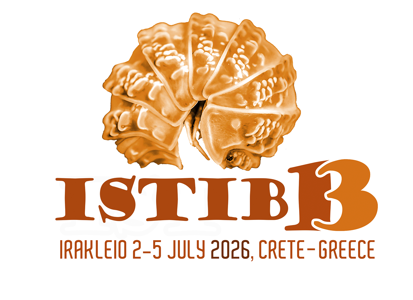ISTIB13 logo